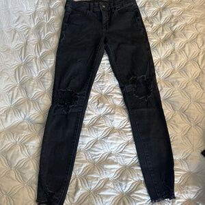 Black Jeans/Jeggings